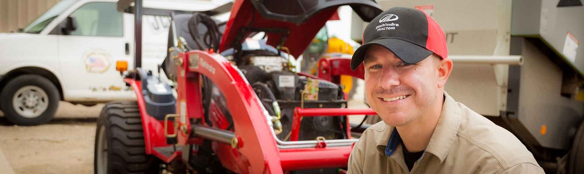 Double D Outdoor Equipment Service Workshop