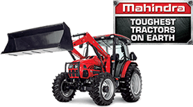 Shop The Toughest Tractors On Earth at Double D Outdoor Equipment