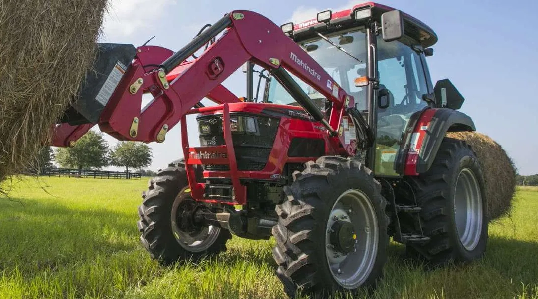 Discover the Versatile Uses of Tractors in the Agriculture Industry
