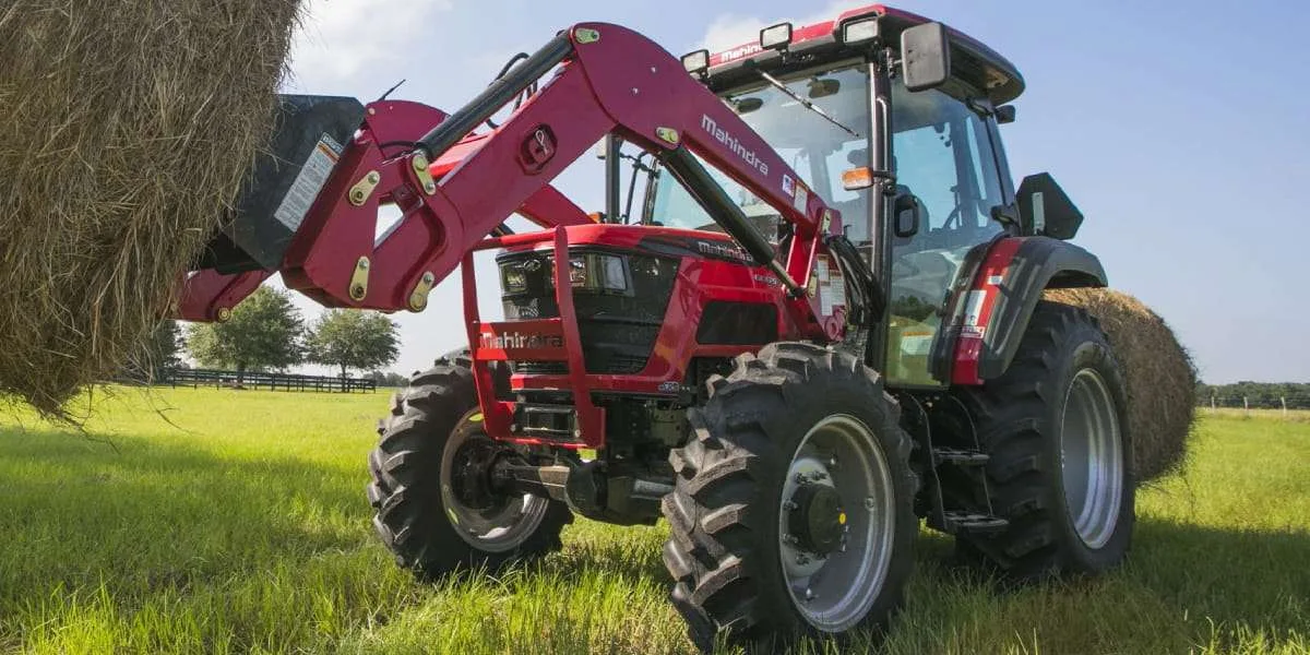 Discover the Versatile Uses of Tractors in the Agriculture Industry new img