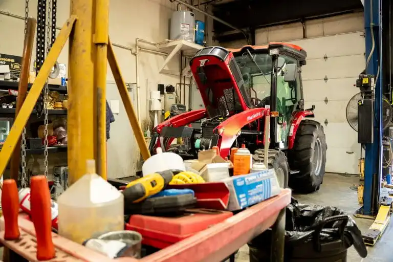 Agricultural Equipment Service in Florida area